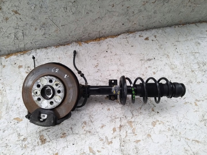 POLO 6R 6C 6V IBIZA IV AUDI A1 8X perno mozzo Mozzo FUSELLO mcpherson Destra Anteriore