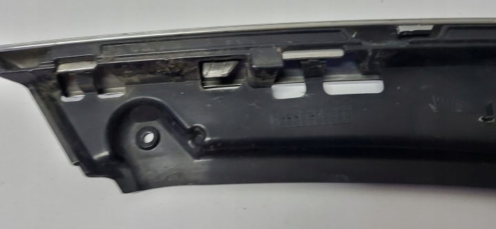 Chrom, Lampentafel, VOLKSWAGEN-Scheinwerfer Passat B-8/B8 links 920. 14