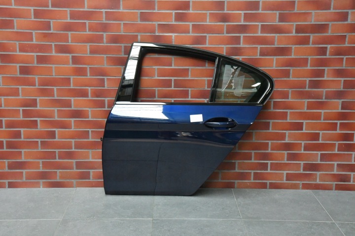 tür links heck hinten BMW 5 G30 M5 F90 C3Z TANSANITBLAU