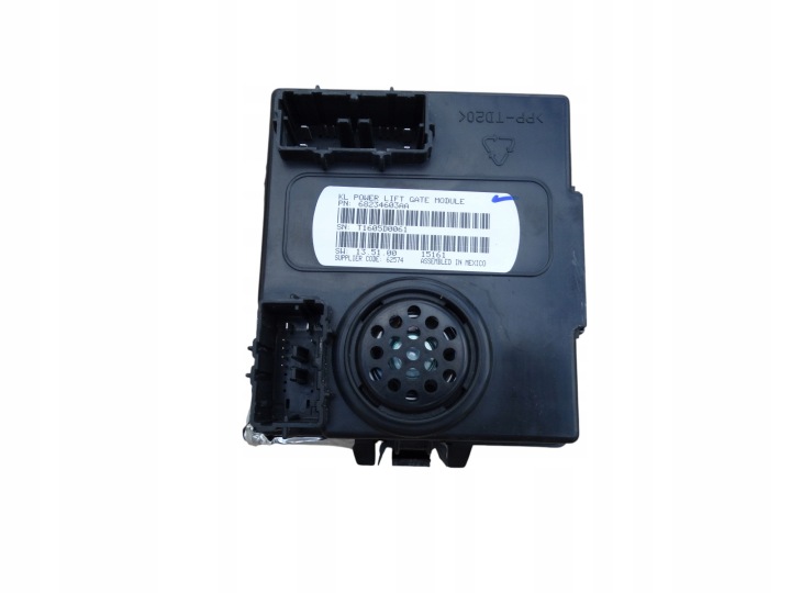 JEEP CHEROKEE V KL modulo Centralina del cofano PORTELLONE COFANO POSTERIORE 68234603AA