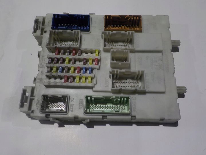 FORD FOCUS III BSI modul F1FT-14A073-DE FORD.