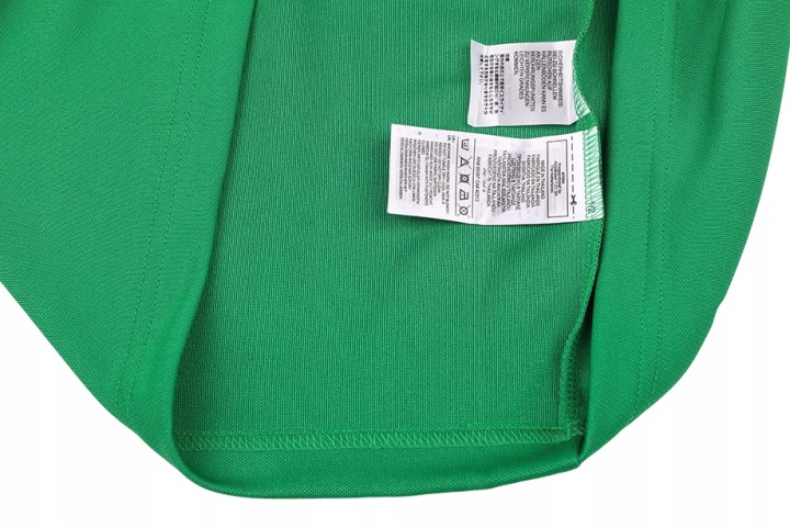 152 см Кофта adidas ENTRADA 22 Training Top HI2132 зелений 152 см — фото 5