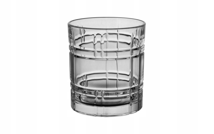 Sada sklenic na whisky Bohemia Prestige Sempre, 6 Ks.