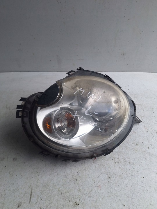 MINI COOPER R56 06-10 feu LWA XENON UK-conduite à droite 0301225673