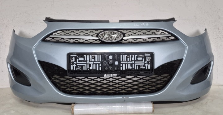 HYUNDAI I10 e LIFT 10- paraurti anteriore anteriore 86511-0X210 LAK.VEA