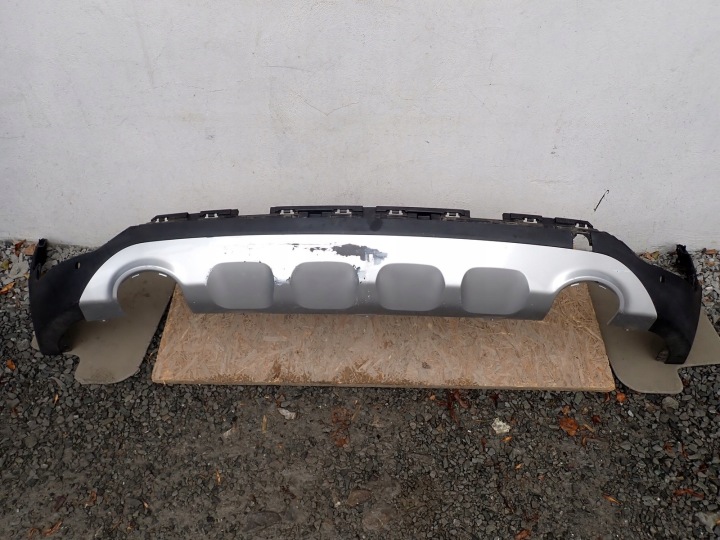 SPOILER Pare choc Arrière Arrière KIA SPORTAGE 4 IV LIFT 2018-2022R 86612-F1550