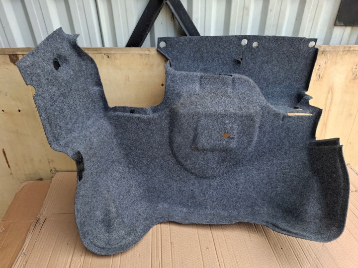 Revêtement de sol Porte coffre hayon Habillage revêtement panneau intérieur porte PORSCHE BOXSTER 986 99655105107