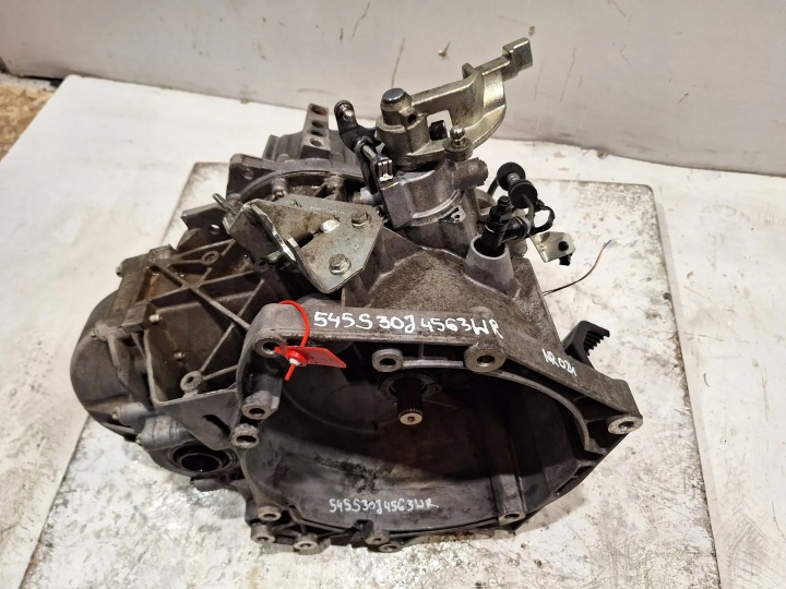 BOÎTE DE VITESSES 545530J4563WR FIAT DUCATO III 2.0 JTD 06