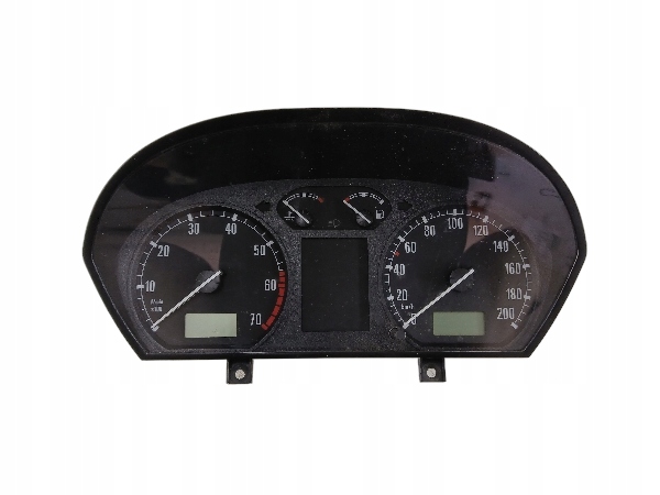 SKODA FABIA and 1.2 dials dials 6Y1919880C