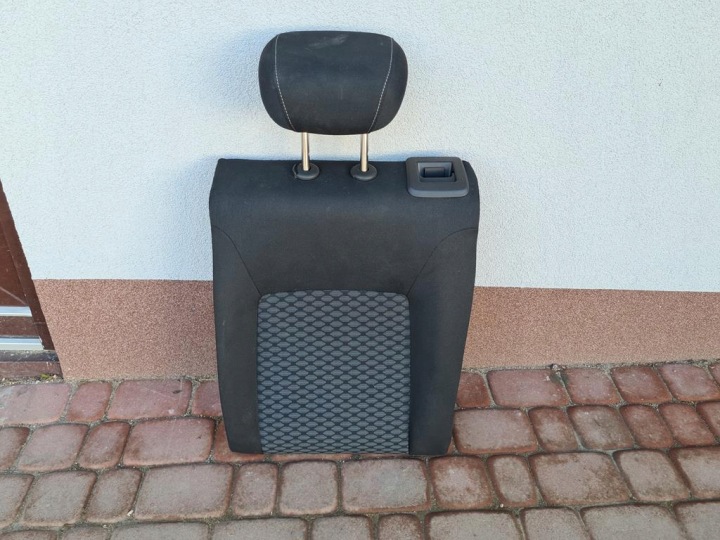 Sitz siedzisko oparcie Opel Astra K V