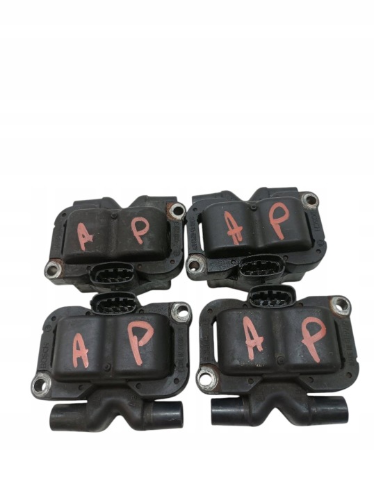 Bobine d’allumage KPL 4 SZT A0001587703 0.6 B 54KM Smart Fortwo et (1998-2007)