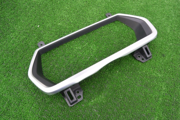 TELAIO COPERTURA GREMBIALINA QUADRO STRUMENTI TACHIMETRO CONTAGIRI DEL CRUSCOTTO TESLA MODEL S 12-16 EU