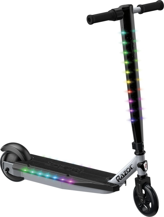 Самокат електричний Razor Power Core E90 з Ефектом Світловим — фото 3
