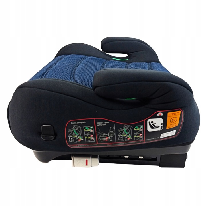 Автокрісло ISOFIX I-SIZE сидіння підставка OXIMO — фото 5
