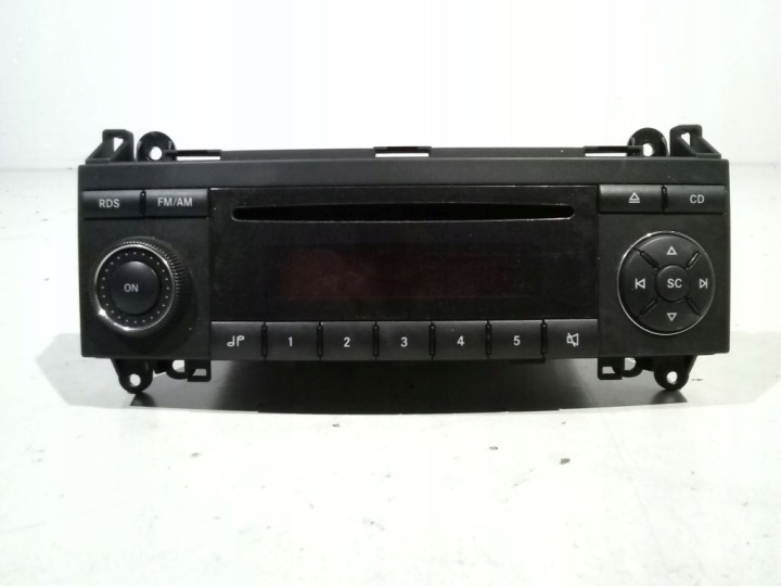 Mercedes B klasa W245 Radio radio