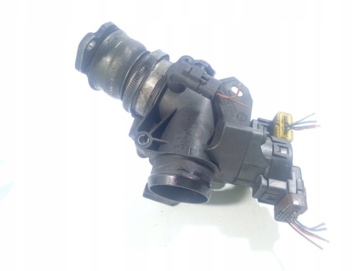Peugeot 307 SW przedlift 1.6D 03-07 Vanne boitier papillon OE 9639027480
