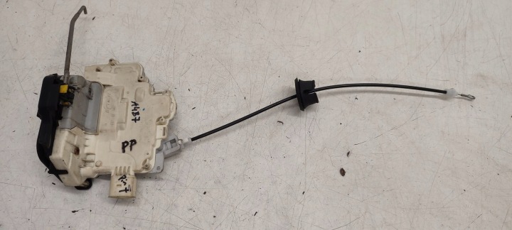 de la Serrure Avant Avant Droite Audi A4 B7 2,7 TDI