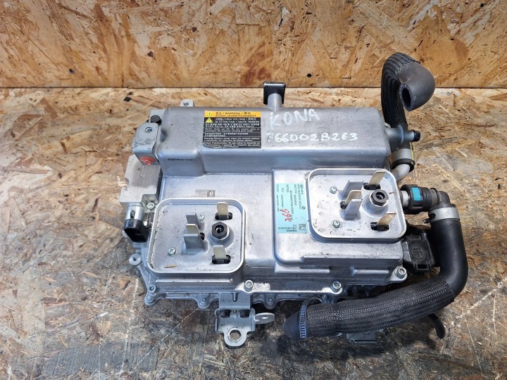INVENTER FALOWNOK control unit HYUNDAI KONA 1.6 HYBRYDA 266002B263