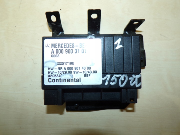SPRINTER 906 06- SENSOR modul POMPY Paliva A0009003101