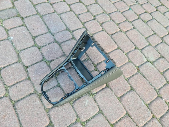 plastový Kryt Obal tunelu koža Opel Astra K V