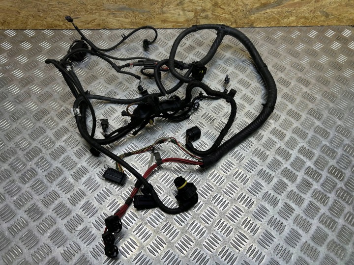 kabelbaum kabelsatz DES MOTORS BMW 5 F10 528i N20 7605915