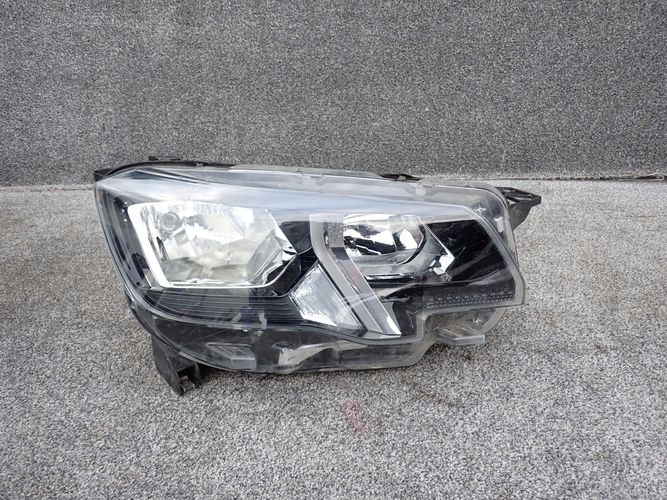 PEUGEOT RIFTER IV 18- reflektor right light right