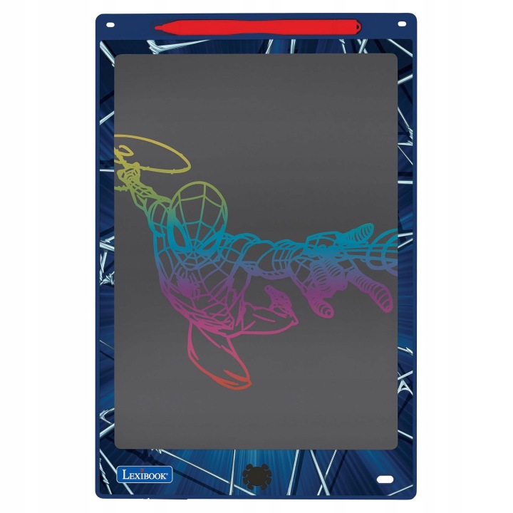 Lexibook E-ink планшет графічний для малювання Spiderman