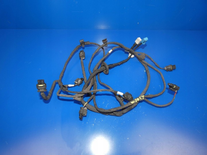 MERCEDES C KLASA W205 GLC W253 bundle CZUJNIKOW of the parking PDC rear part rear