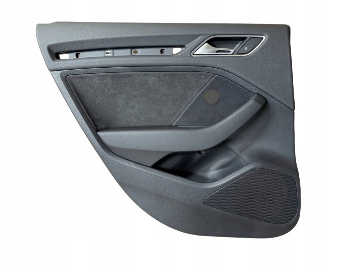 AUDI A3 RS3 8V berlina Laterale / lato PORTA Portiera sinistra posteriore ALCANTARA