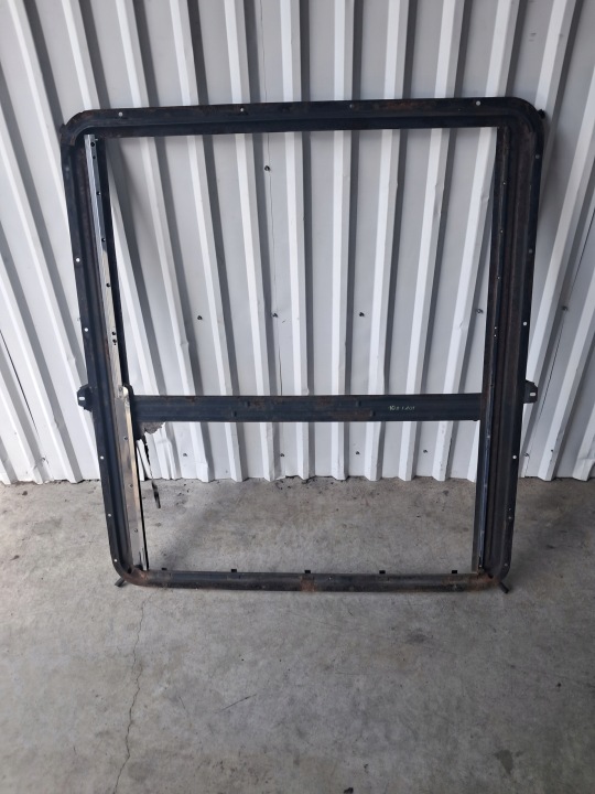RAMA of the roof window MERCEDES W108