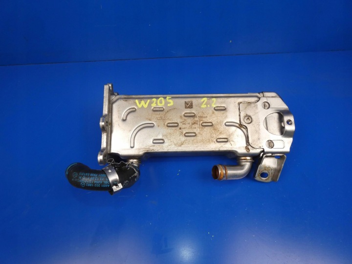 MERCEDES C KLASA W205 GLC W253 E W213 2.2 CDI Radiatore gas scarico usato EGR