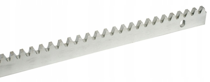 Kovová ozubená lišta Arm Gates 30020M 8x30x1000 mm
