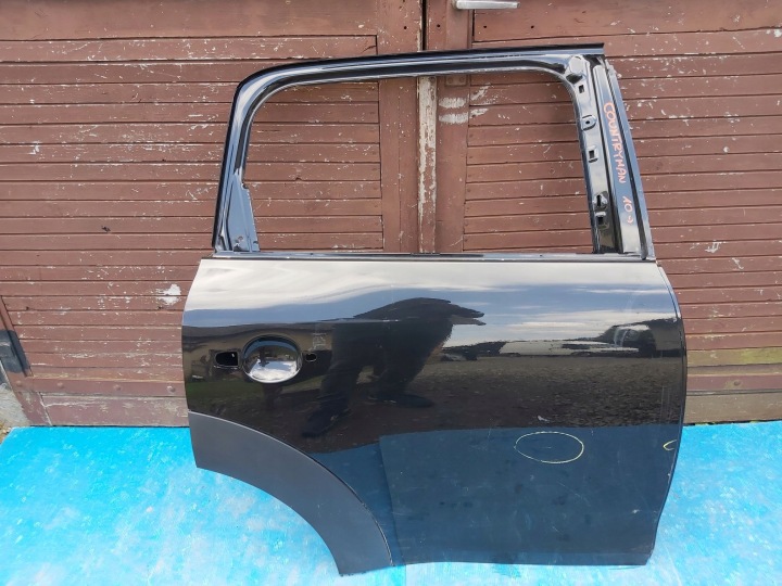 dveře pravé zadní MINI COUNTRYMAN 2010R->