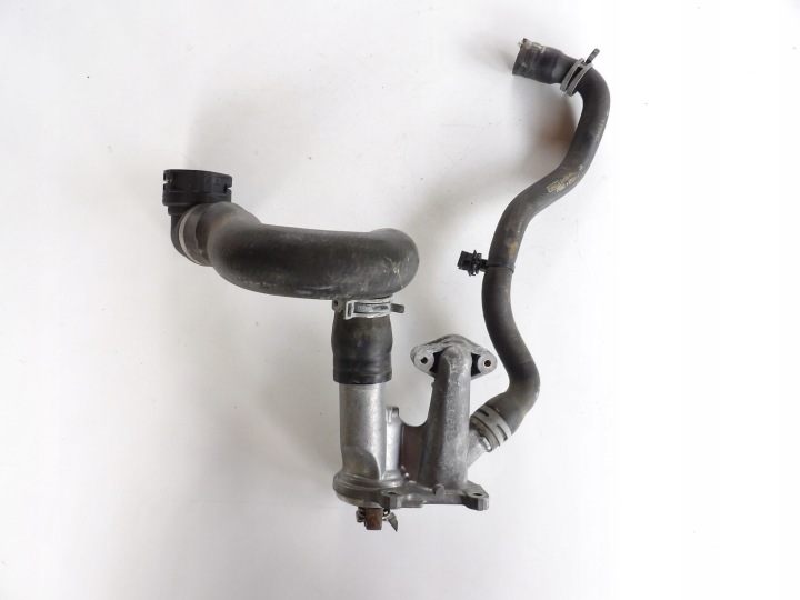 FORD FOCUS MK3 1.6 EB thermostat housing Z WEZAMI hose of water