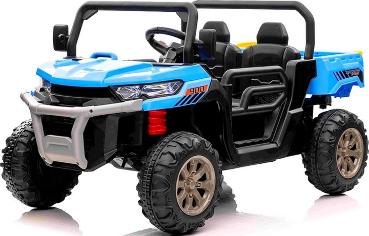 JEEP самоскид авто для дітей акумулятор 12 В сила 180 Вт пульт — фото 13