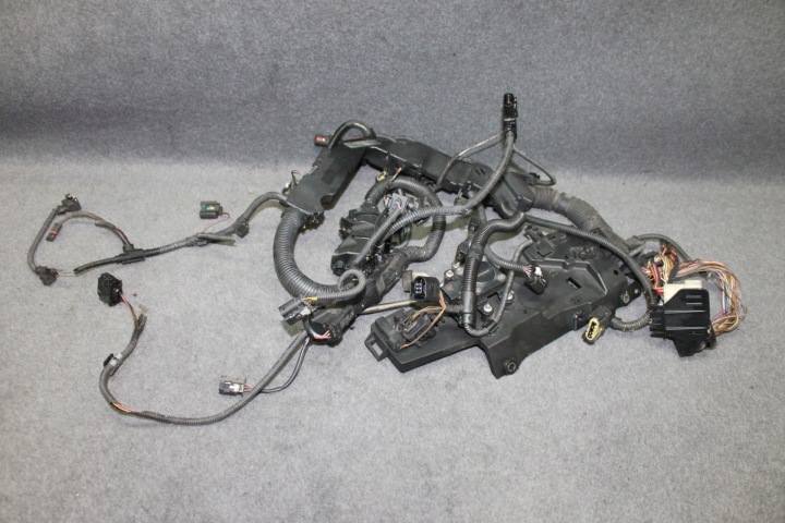 BMW F07 F10 F11 F01 3.0D N57D30A 258KM kabelbaum kabelsatz Motorkabelbaum 8507338