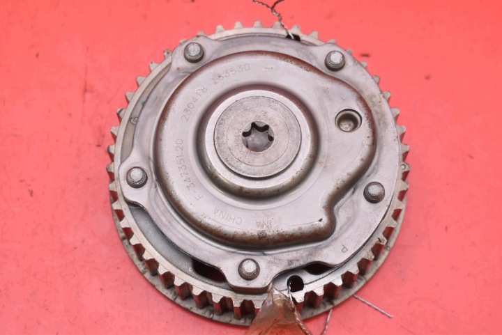 wheel FAZ of the gear WYDECHOWE F-34735120 CHEVROLET CRUZE and J300 1.8 16V 141KM
