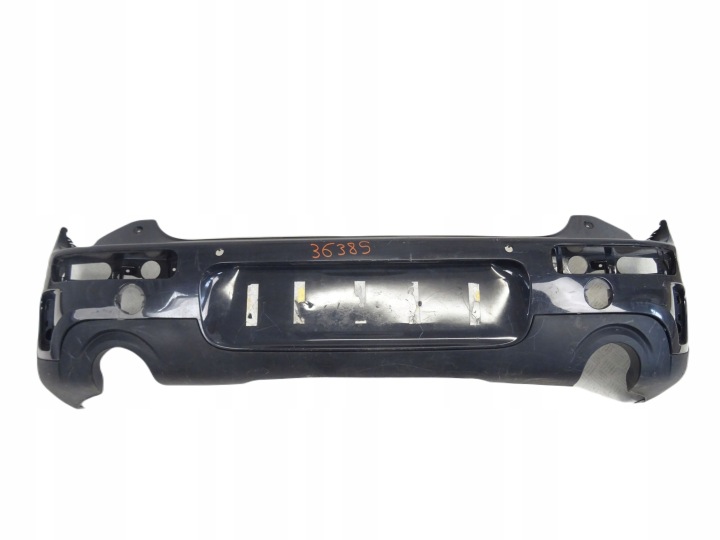 MINI CLUBMAN F54 S SPORT Paraurti posteriore posteriore
