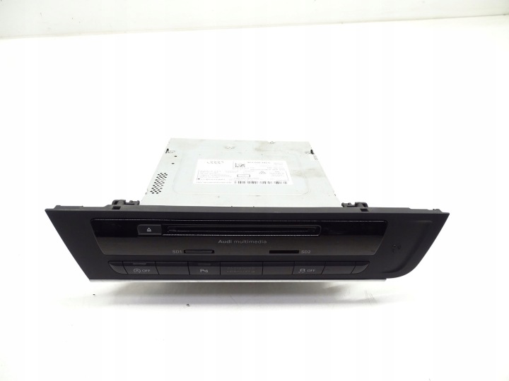 CZYTNIK der Navigation AUDI A7 A6 C7 + KARTA SD 4G1035192C 8X0919884