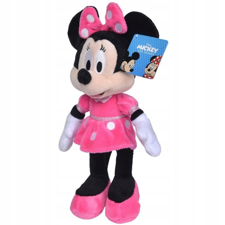 Disney. Плюшева іграшка Minnie, 25 см для дитини — фото 14