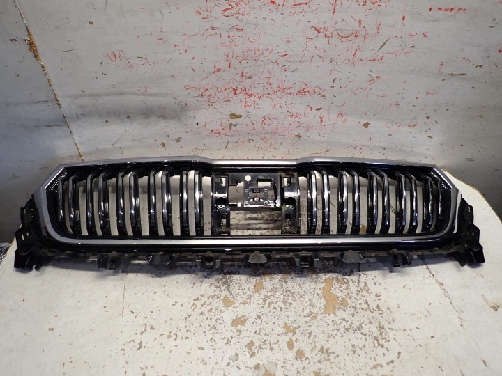 Grill SKODA KODIAQ LIFT 2021- 565853653K