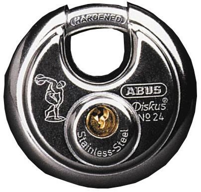 Kladkostroj jařmový Diskus 24IB/60 nerez 60 mm Abus