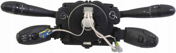 PEUGEOT 206 FL steering wheel levers and controls control 96533589XT