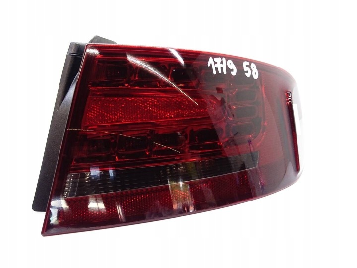 Licht rechts heck rechts hinten W Kotflügel AUDI A4 B8 Sedan LED 8K5945096B