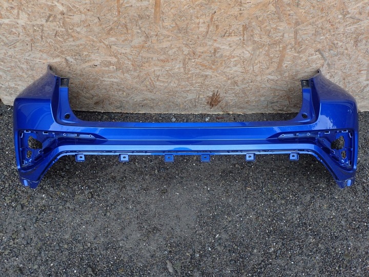 Stoßstange heck hinten TOYOTA CHR C HR 2016