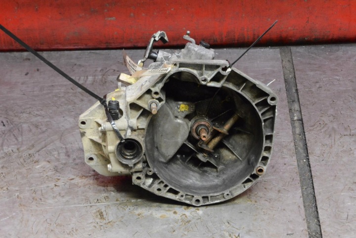 CAMBIO 55196336 FIAT PANDA 2 II 1.1 8V 54 KM 03-11