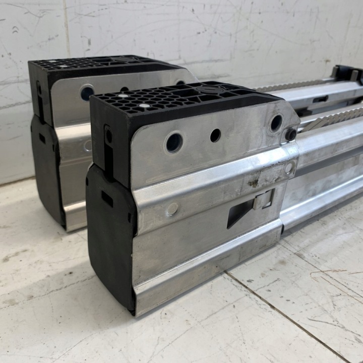 Cartuchos pirotécnicos 2 pcs com capacidade para apoio de cabeça Audi A5 F5 8W Cabrio 17r 12