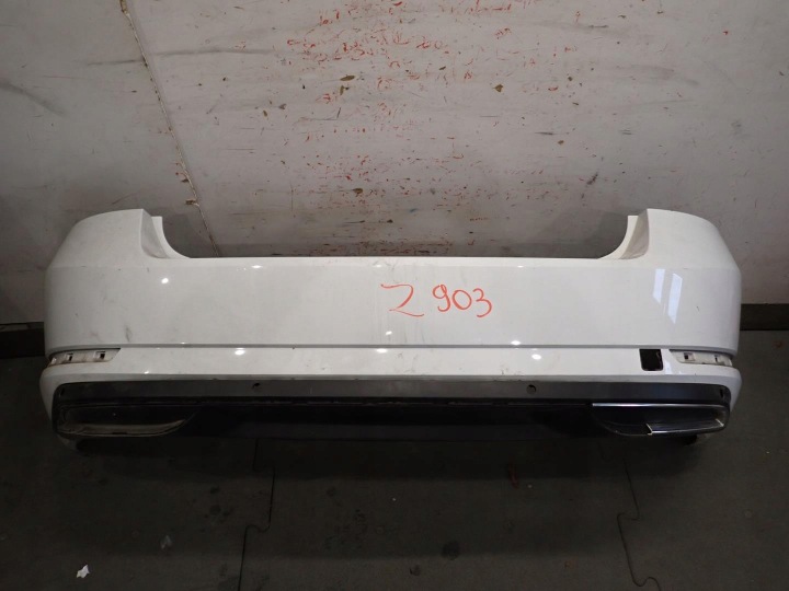 Paraurti posteriore posteriore SKODA SUPERB III berlina 2015- 3V5807421