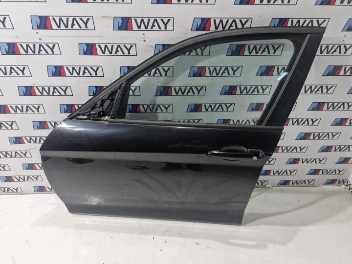 BMW F20 Tür links links vorne 475 BLACK SAPPHIRE