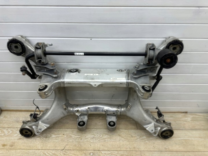 BMW 7 G11 G12 assale assale posteriore 6896422